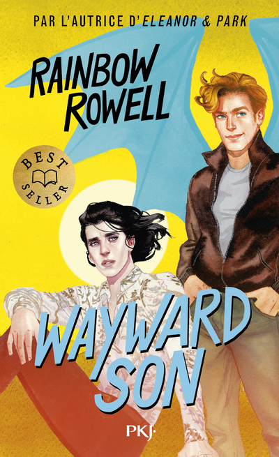 WAYWARD SON