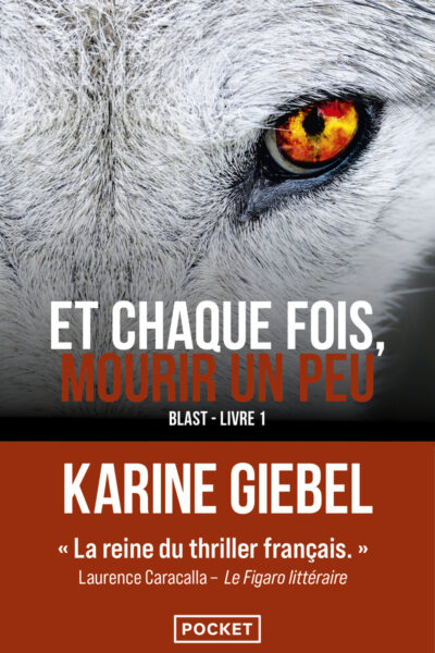 ET CHAQUE FOIS, MOURIR UN PEU T01 BLAST