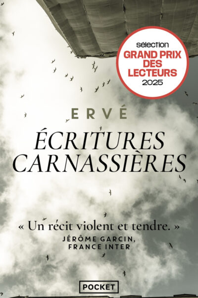 ECRITURES CARNASSIERES