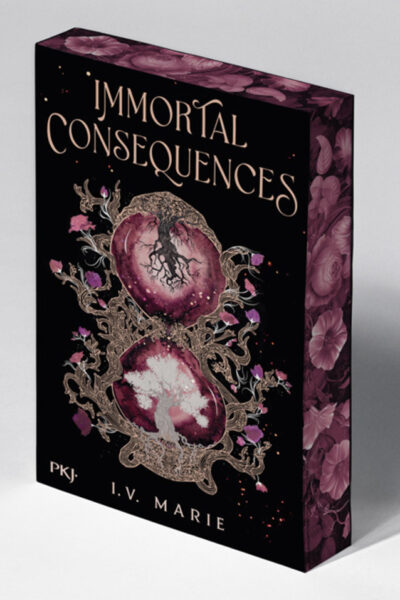 IMMORTAL CONSEQUENCES T01