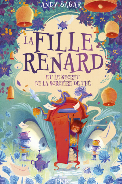 LE JARDIN DU PROPHETE