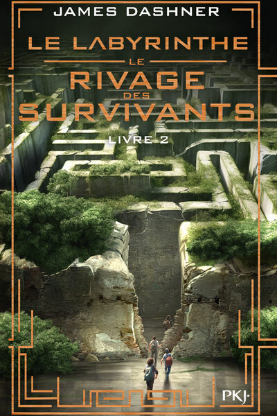 LE LABYRINTHE - LE RIVAGE DES SURVIVANTS - TOME 2 - VOL02