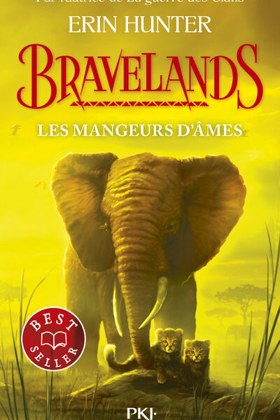 BRAVELANDS - LES MANGEURS D'AMES - TOME 5