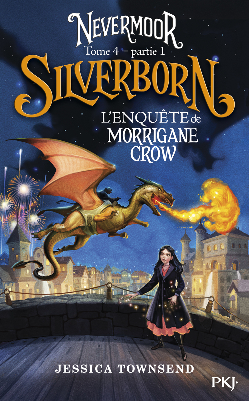 NEVERMOOR - TOME 4 PAERTIE 1. SILVERBORN PARTIE 1 -
