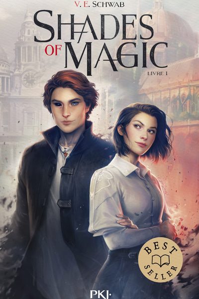 SHADES OF MAGIC LIVRE 1