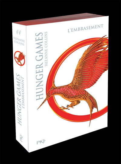 HUNGER GAMES COLLECTOR T02 L'EMBRASEMENT