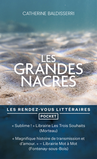 LES GRANDES NACRES