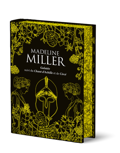 INTEGRALE LE CHANT D'ACHILLE / CIRCE / GALATEE