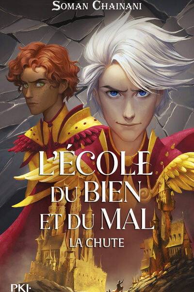 ECOLE DU BIEN ET DU MAL T02 LA CHUTE