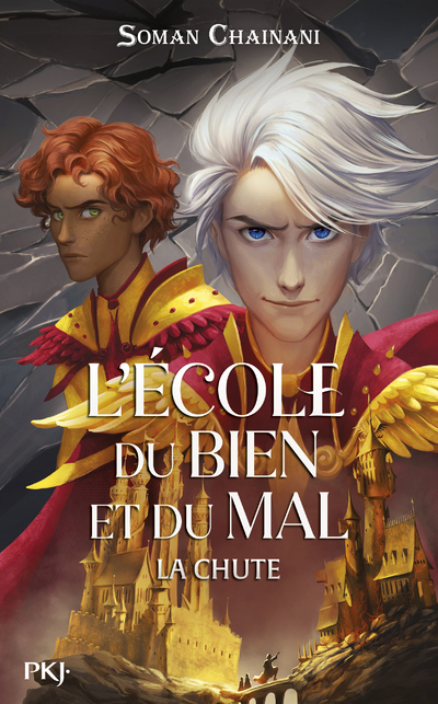 ECOLE DU BIEN ET DU MAL T02 LA CHUTE