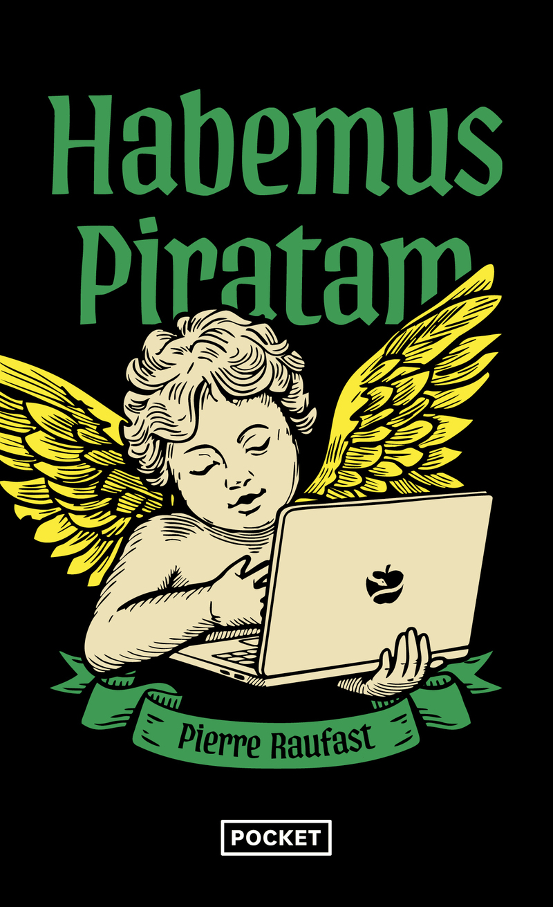 HABEMUS PIRATAM