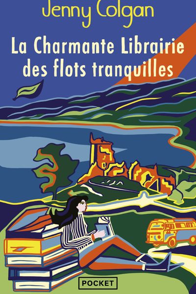 LA CHARMANTE LIBRAIRIE DES FLOTS TRANQUILLES
