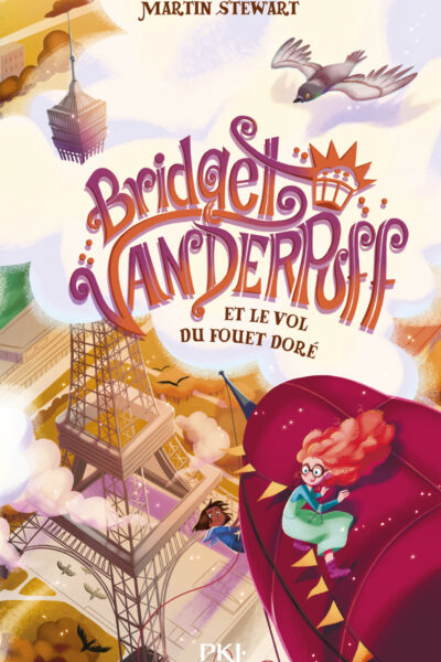 BRIDGET VANDERPUFF - TOME 3