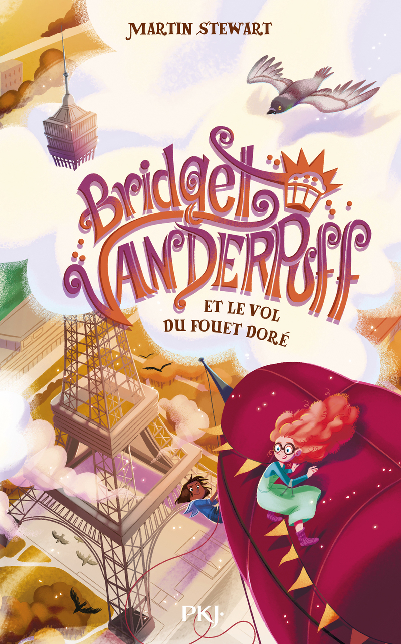 BRIDGET VANDERPUFF - TOME 3