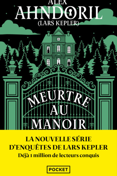 MEURTRE AU MANOIR