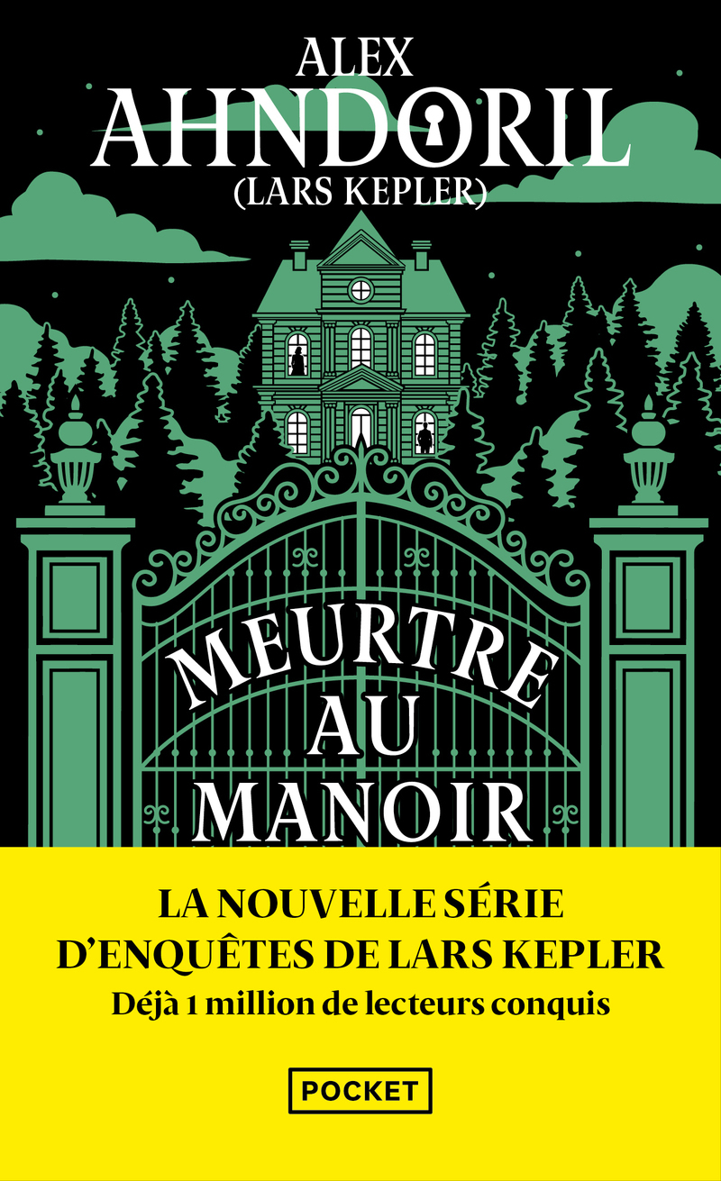 MEURTRE AU MANOIR
