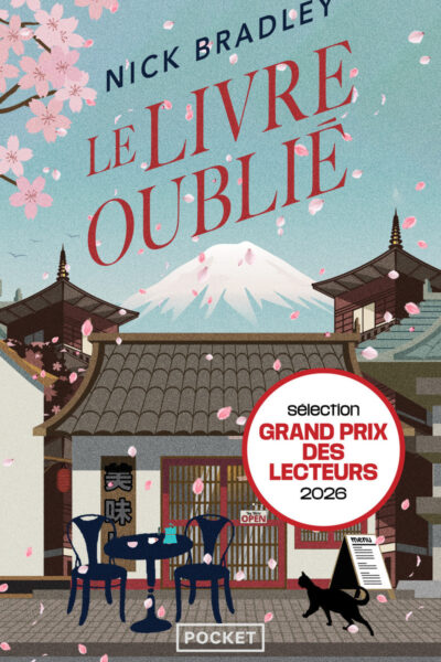 LE LIVRE OUBLIE