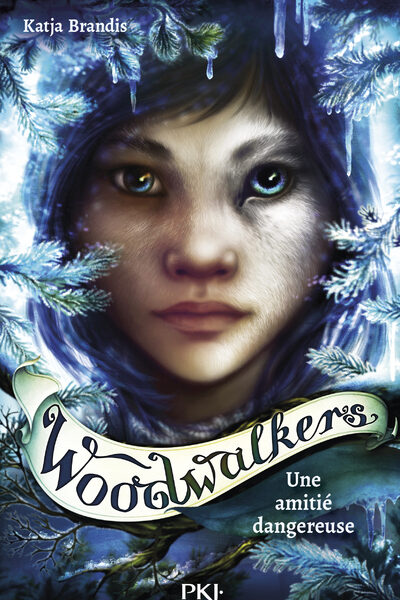 WOODWALKERS T02 UNE AMITIE DANGEREUSE