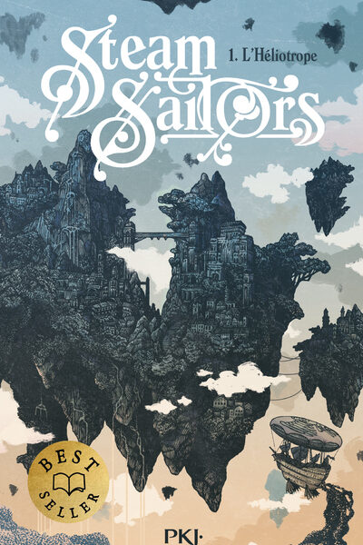 STEAM SAILORS - TOME 1 - VOL01