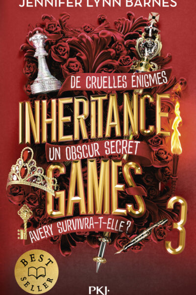 INHERITANCE GAMES T03