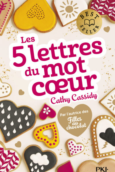 LES 5 LETTRES DU MOT COEUR