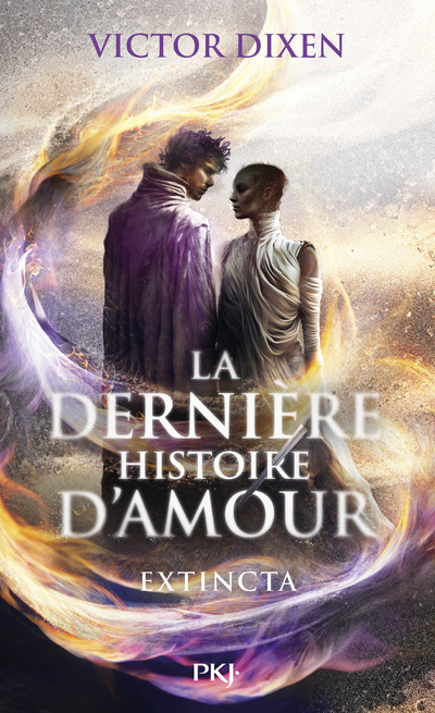 LA DERNIERE HISTOIRE D'AMOUR EXTINCTA