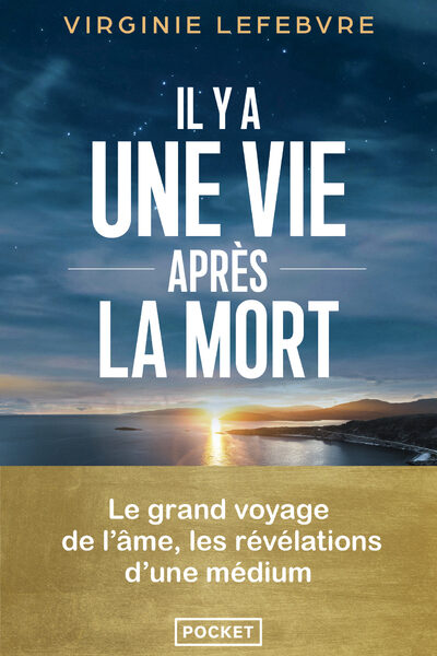 IL Y A UNE VIE APRES LA MORT - LES REVELATIONS D'UNE MEDIUM