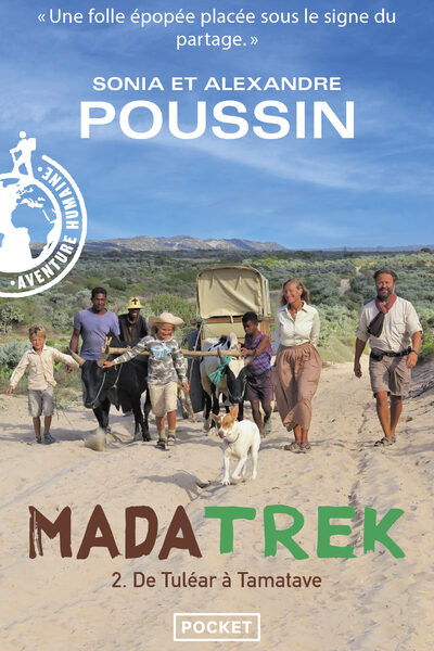 MADA TREK - DE TULEAR A TAMATAVE