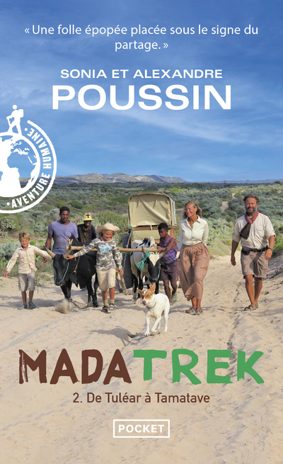 MADA TREK - DE TULEAR A TAMATAVE
