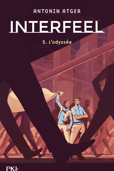 INTERFEEL T03 L'ODYSSEE