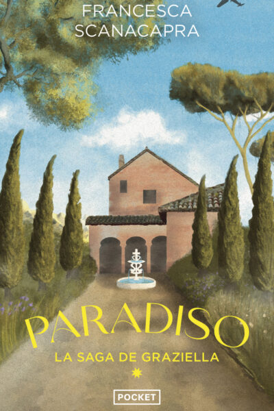 LA SAGA DE GRAZIELA T01 PARADISIO