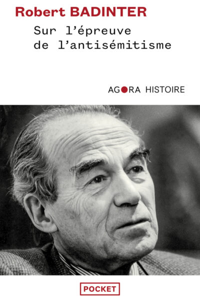 SUR L'EPREUVE DE L'ANTISEMITISME