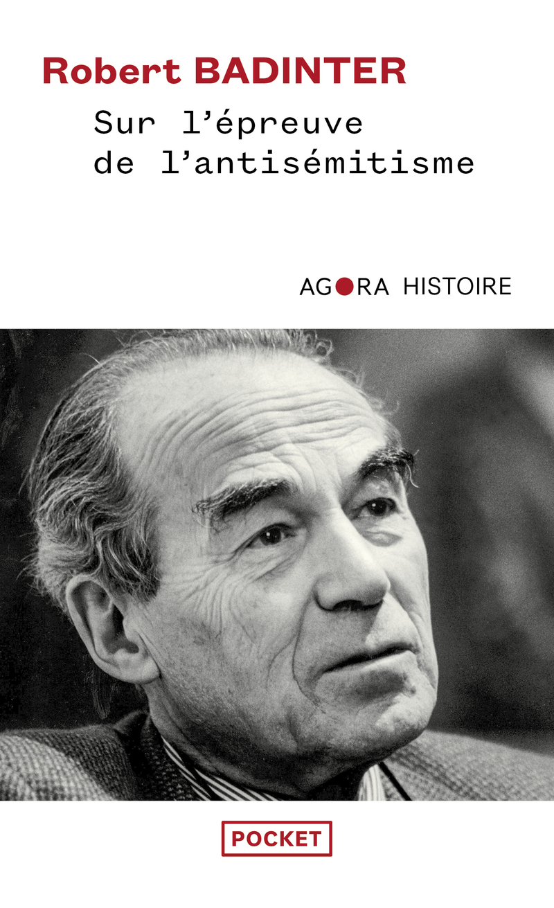 SUR L'EPREUVE DE L'ANTISEMITISME
