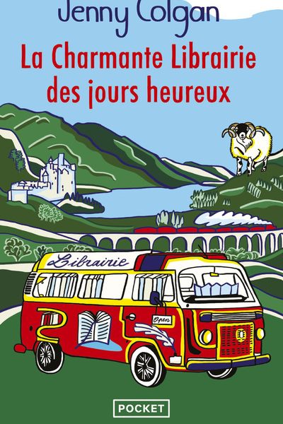LA CHARMANTE LIBRAIRIE DES JOURS HEUREUX
