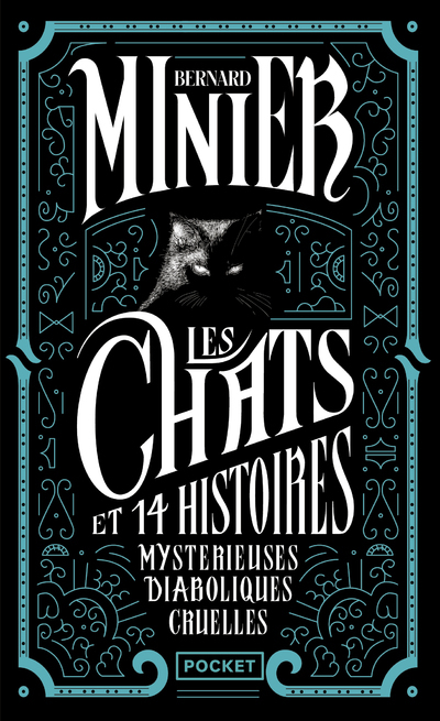 LES CHATS ET 14 HISTOIRES MYSTERIEUSES DIABOLIQUES CRUELLES