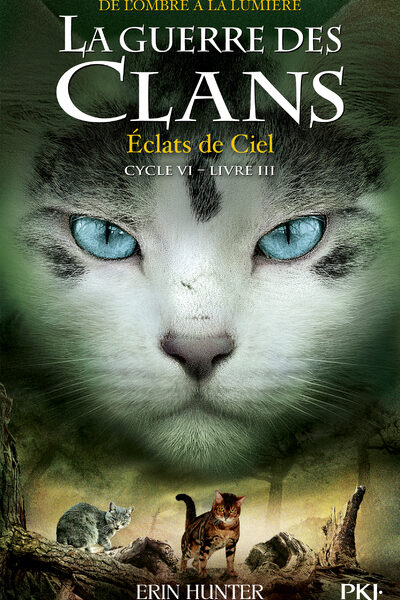 LA GUERRE DES CLANS, CYCLE VI - TOME 3 ECLATS DE CIEL