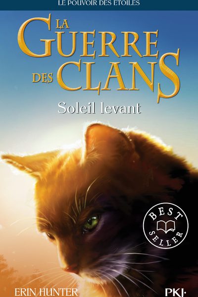 GUERRE DES CLANS CYCLE III T06 SOLEIL LEVANT  3297