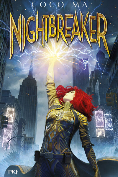 NIGHTBREAKERS T01