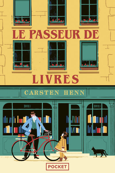 LE PASSEUR DE LIVRES
