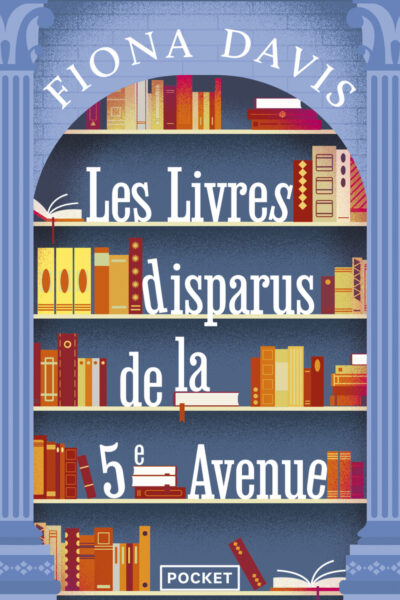 LES LIVRES DISPARUS DE LA 5E AVENUE