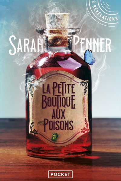 LA PETITE BOUTIQUE AUX POISONS