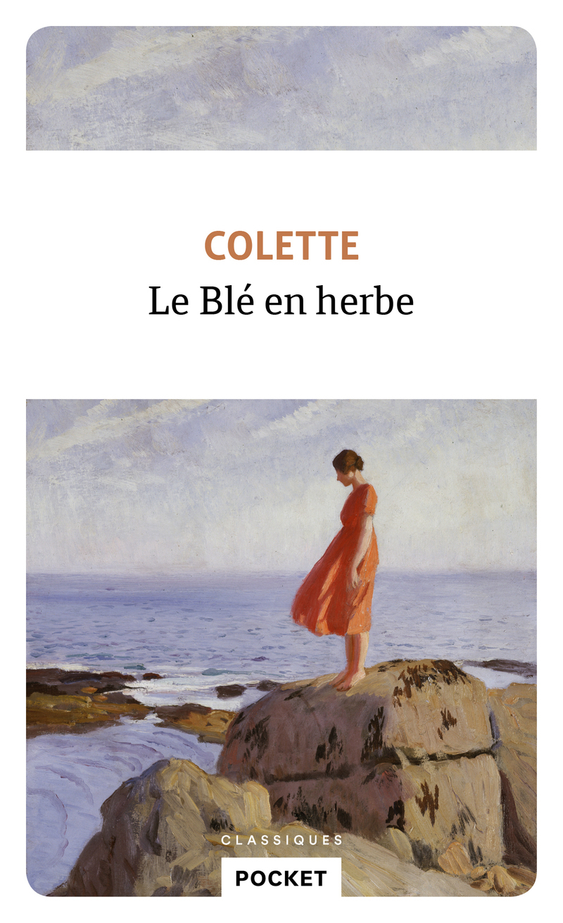 LE BLE EN HERBE