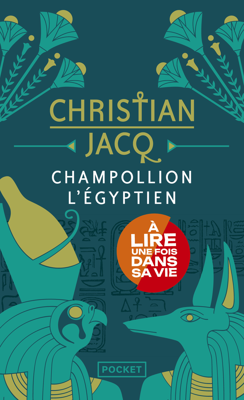 CHAMPOLLION L'EGYPTIEN