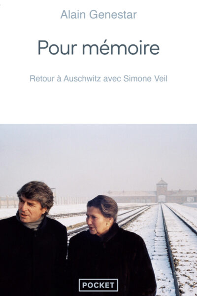 POUR MEMOIRE - RETOUR A AUSCHWITZ AVEC SIMONE VEIL