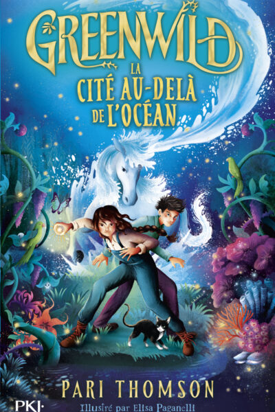 GREENWILD T02 LA CITE AU-DELA DE L'OCEAN
