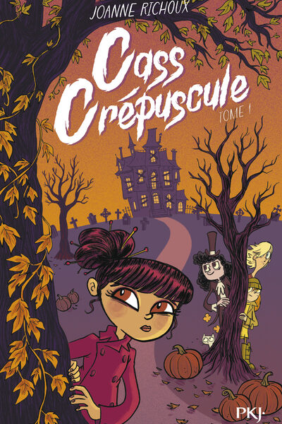 CASS CREPUSCULE - TOME 1