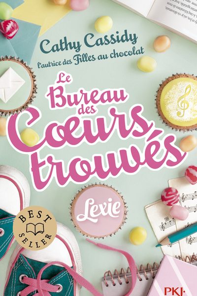 LE BUREAU DES COEURS TROUVES LEXIE
