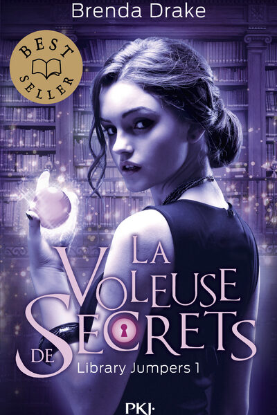 LIBRARY JUMPERS - TOME 1 LA VOLEUSE DE SECRETS - VOL01