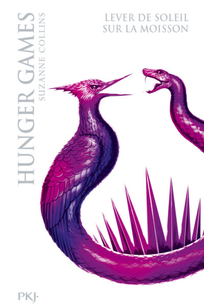 COLLECTOR HUNGER GAMES : SUNRISE ON THE REAPING