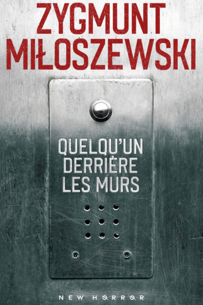 QUELQU'UN DERRIERE LES MURS